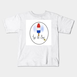 You Da Bomb Kids T-Shirt